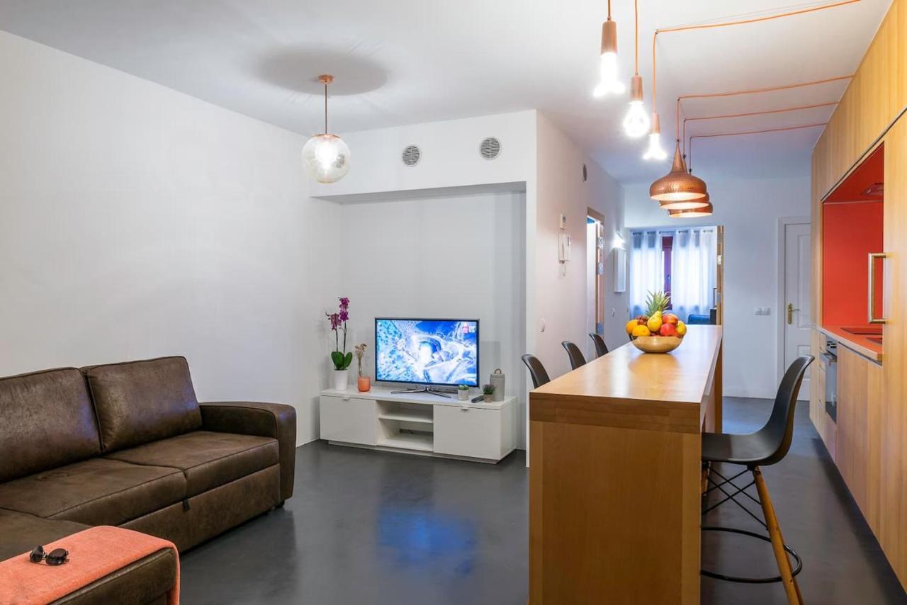 Luxury In Canteras Beachfront Apartment *